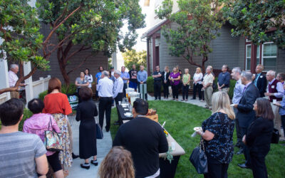 City of Livermore Mayor and Staff welcome new tenants!