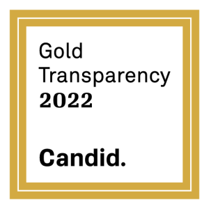 Candid Gold Transparency 2022