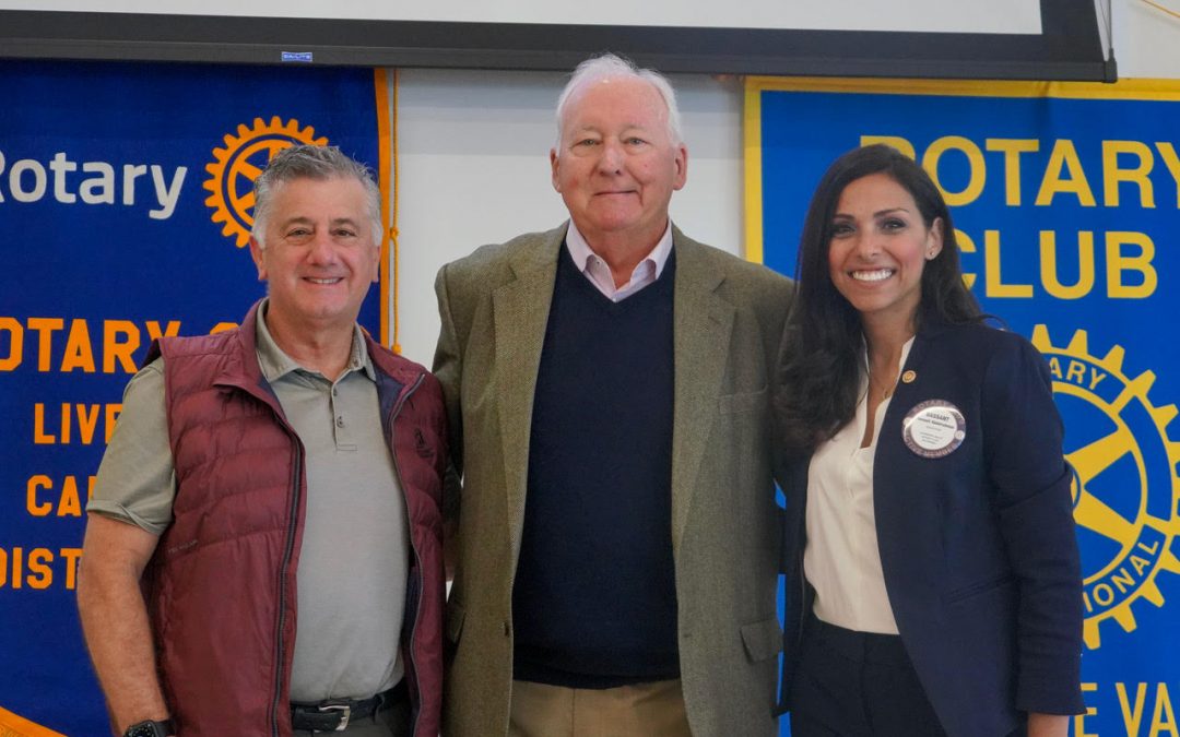 New Rotarian Foundation of Livermore Grant!