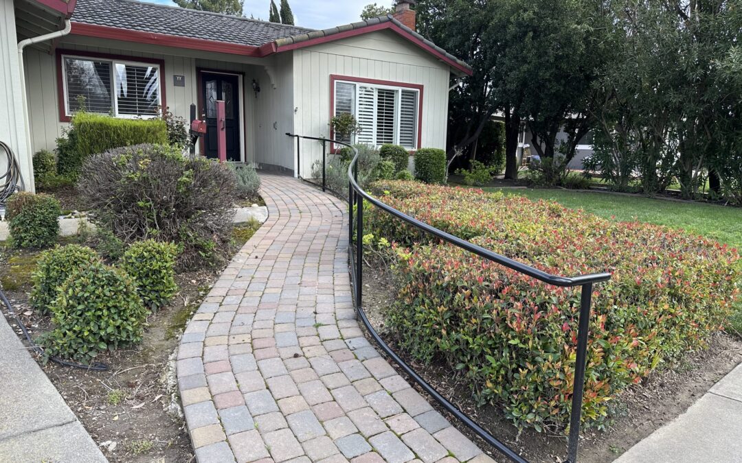 Enhancing Safety & Accessibility: Handrail Installation Project