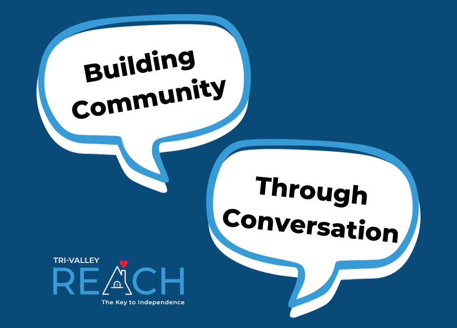 Building Community Through Conversation