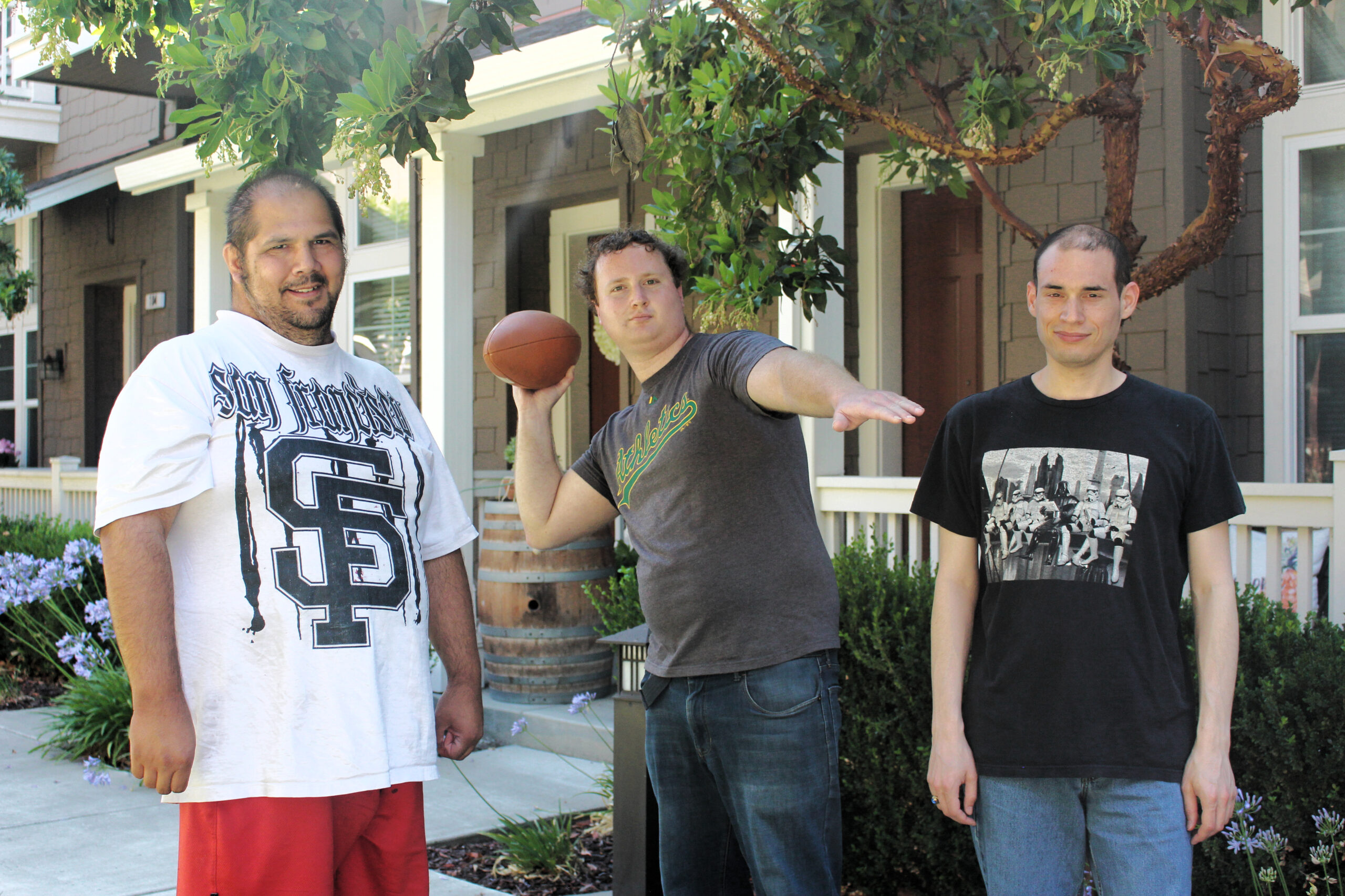 Community-Board Members Homes within REACH